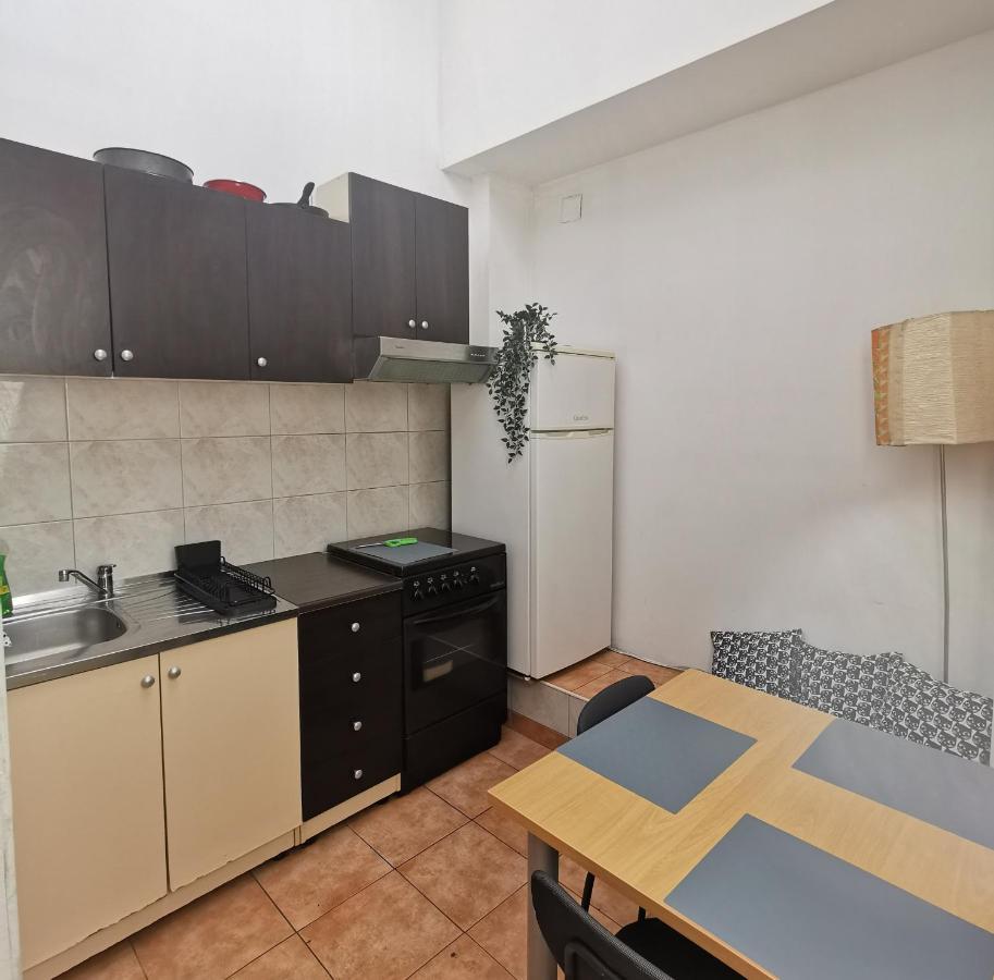 Central Apartment City Zagreb Exterior photo
